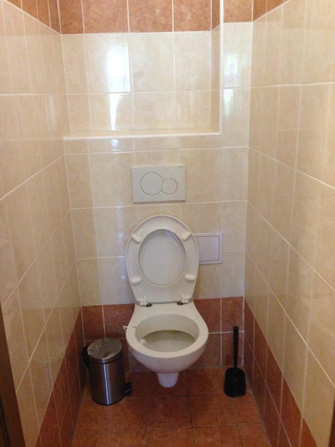Ubytovani V Soukromi "U Olsu" Hostinné Exterior foto