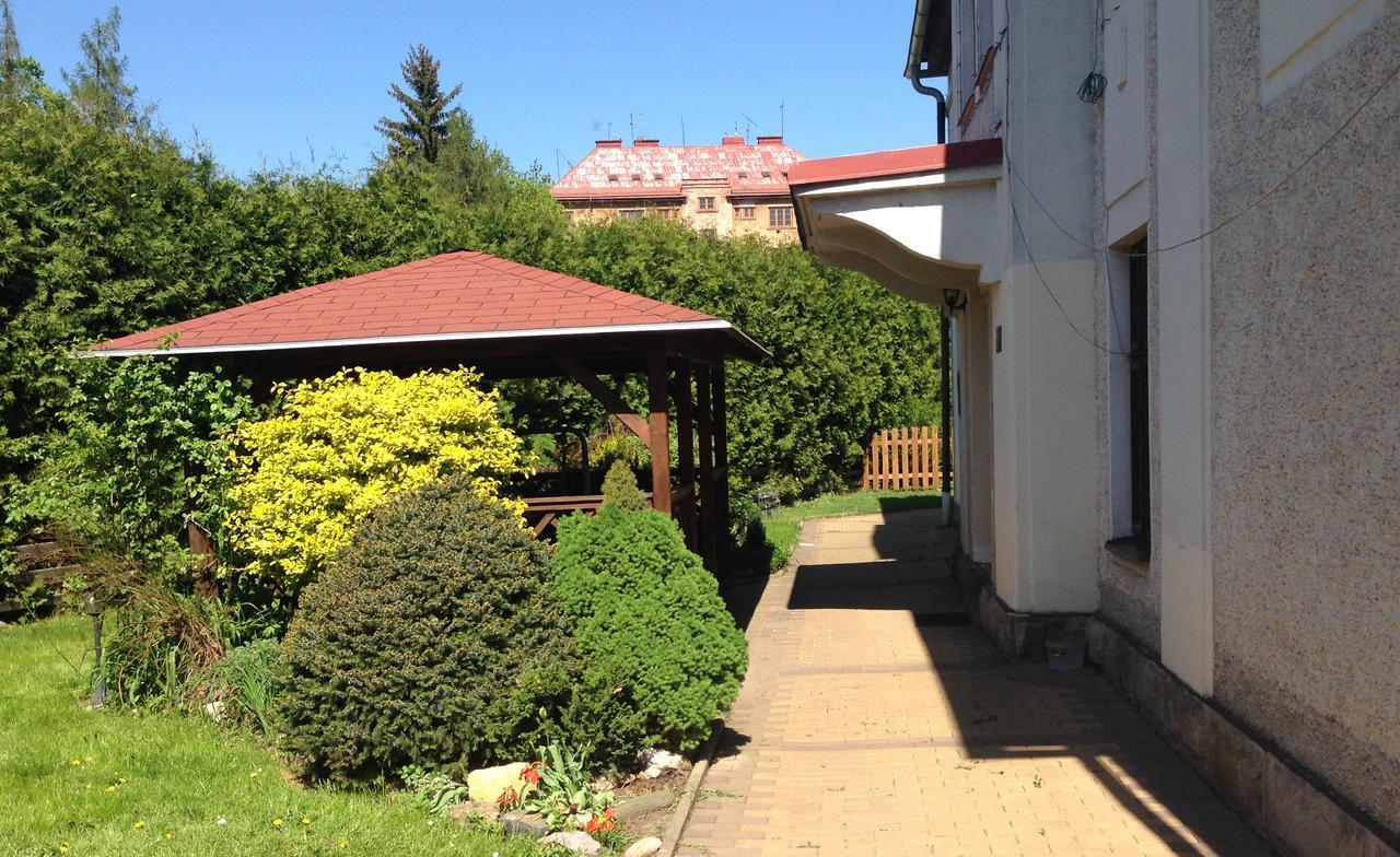 Ubytovani V Soukromi "U Olsu" Hostinné Exterior foto