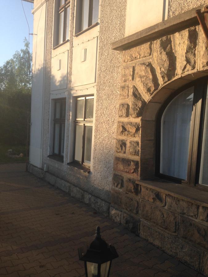 Ubytovani V Soukromi "U Olsu" Hostinné Exterior foto