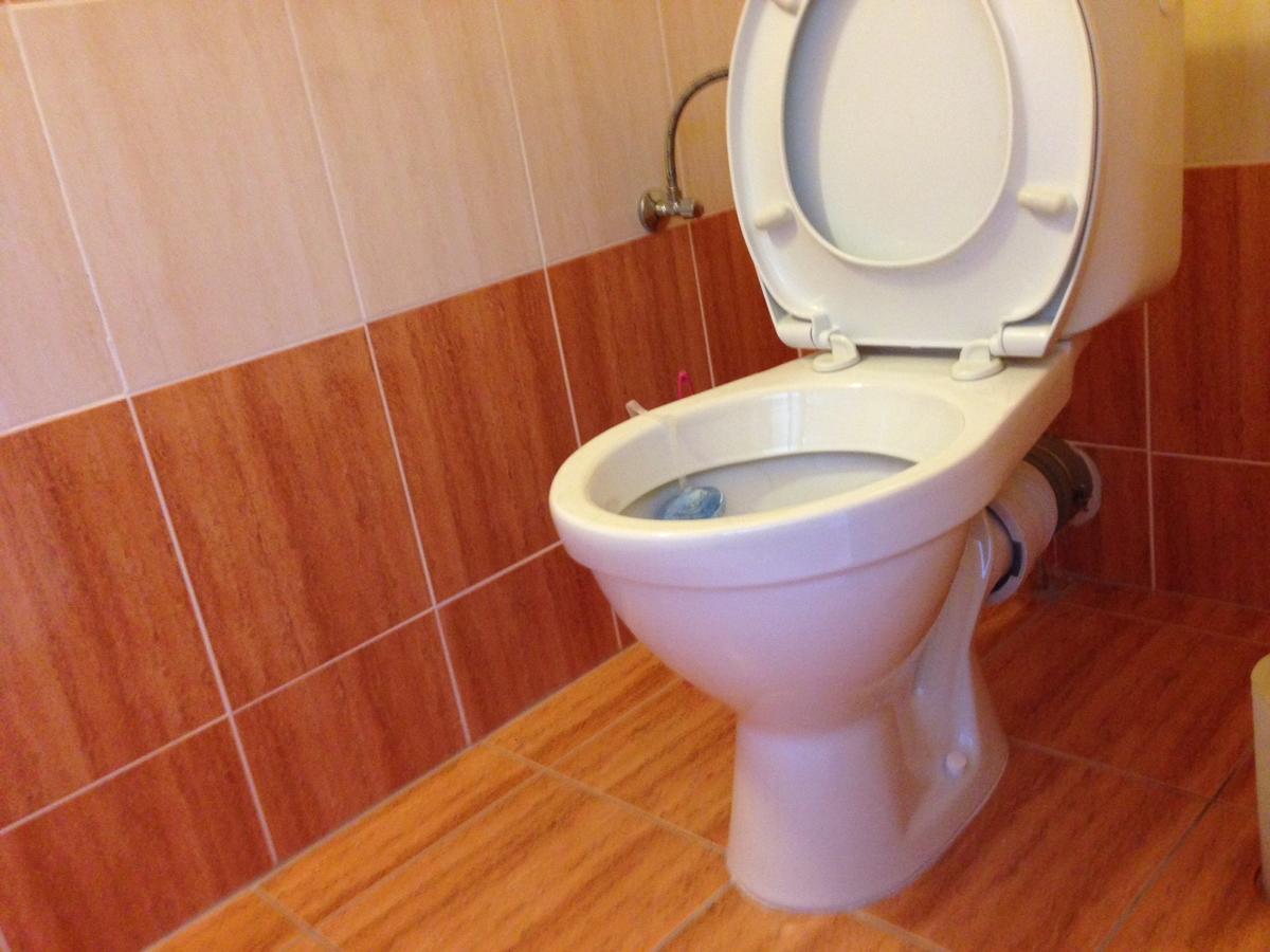 Ubytovani V Soukromi "U Olsu" Hostinné Exterior foto
