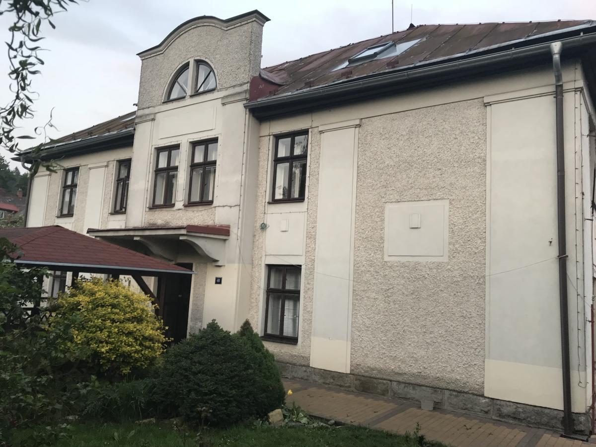 Ubytovani V Soukromi "U Olsu" Hostinné Exterior foto